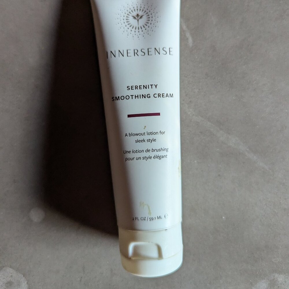 Innersense Serenity Smoothing Cream | Travel size (2oz)